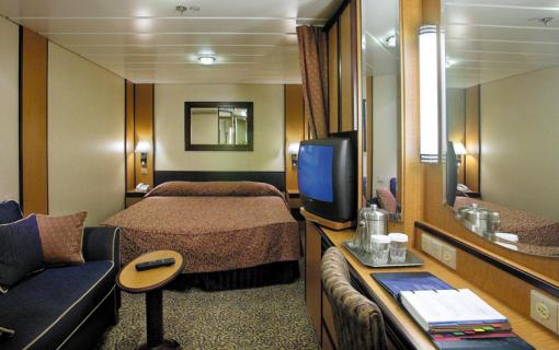 Cabina Interior 6V